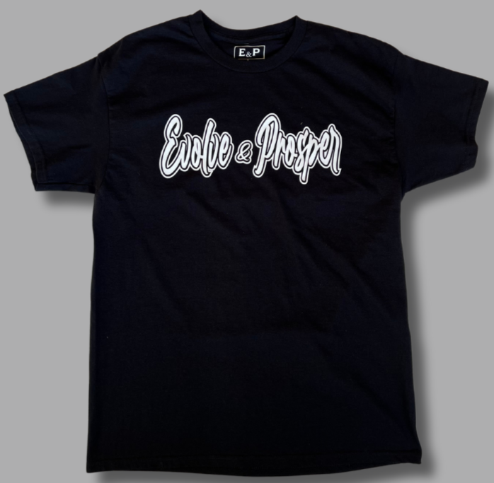 Short Sleeve Evolve & Prosper Gen-1