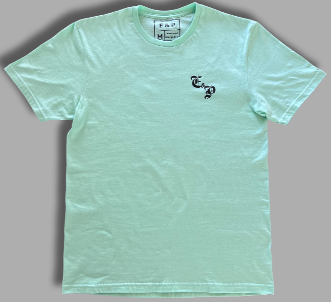 "EVOLVE & PROSPER" Short sleeve Change is Mandatory