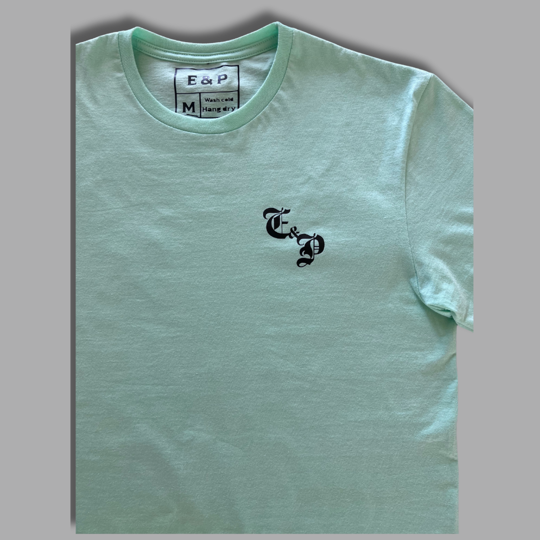 "EVOLVE & PROSPER" Facilitating Growth short sleeve