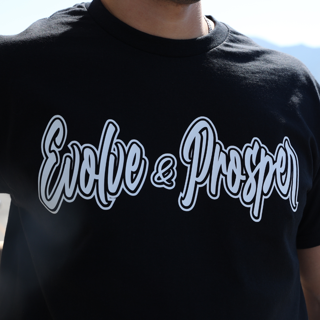 Short Sleeve Evolve & Prosper Gen-1