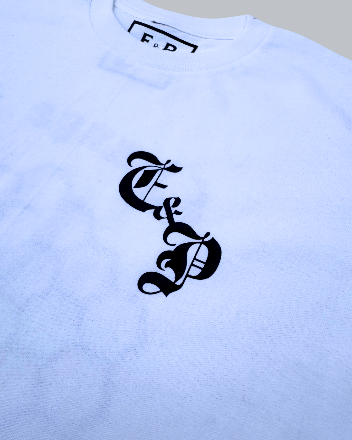 "EVOLVE & PROSPER" Change Is Mandatory White & Black