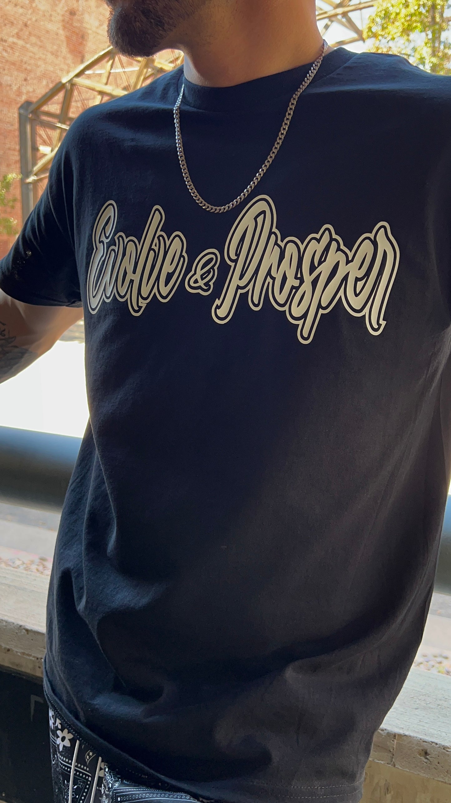 Short Sleeve Evolve & Prosper Gen-1